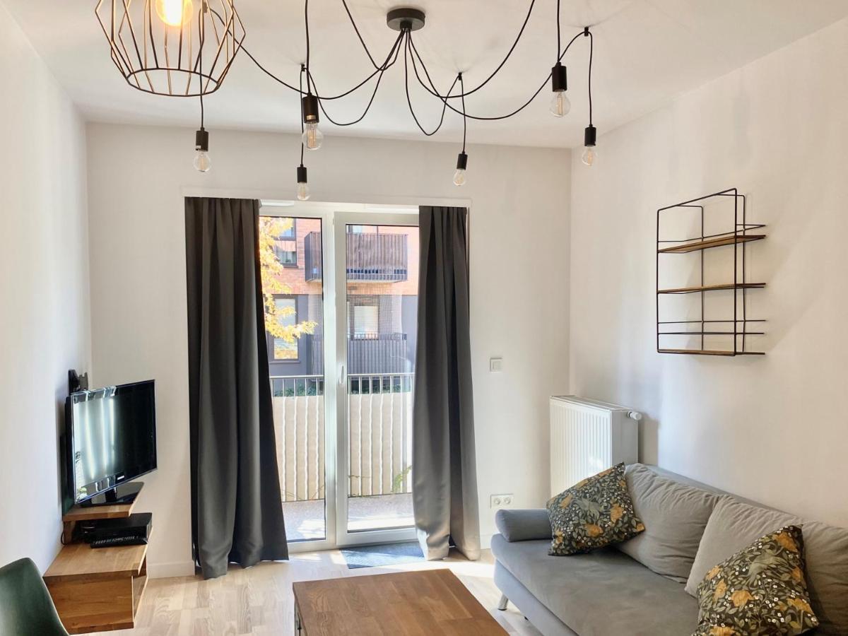 Project Comfort Apartament Klasykow 10A/7 Warszawaアパートメント エクステリア 写真