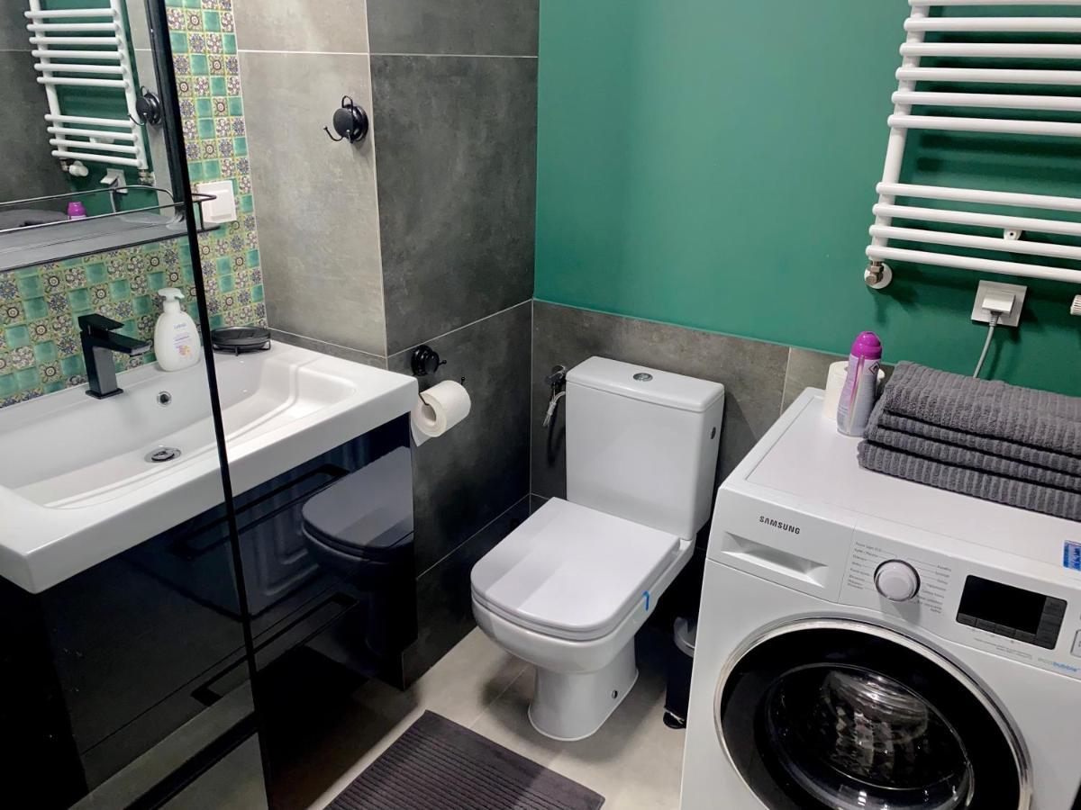 Project Comfort Apartament Klasykow 10A/7 Warszawaアパートメント エクステリア 写真