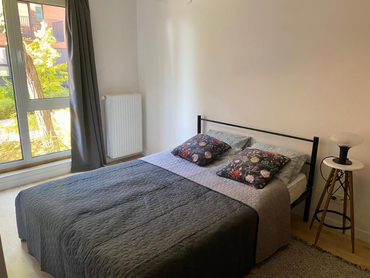 Project Comfort Apartament Klasykow 10A/7 Warszawaアパートメント エクステリア 写真
