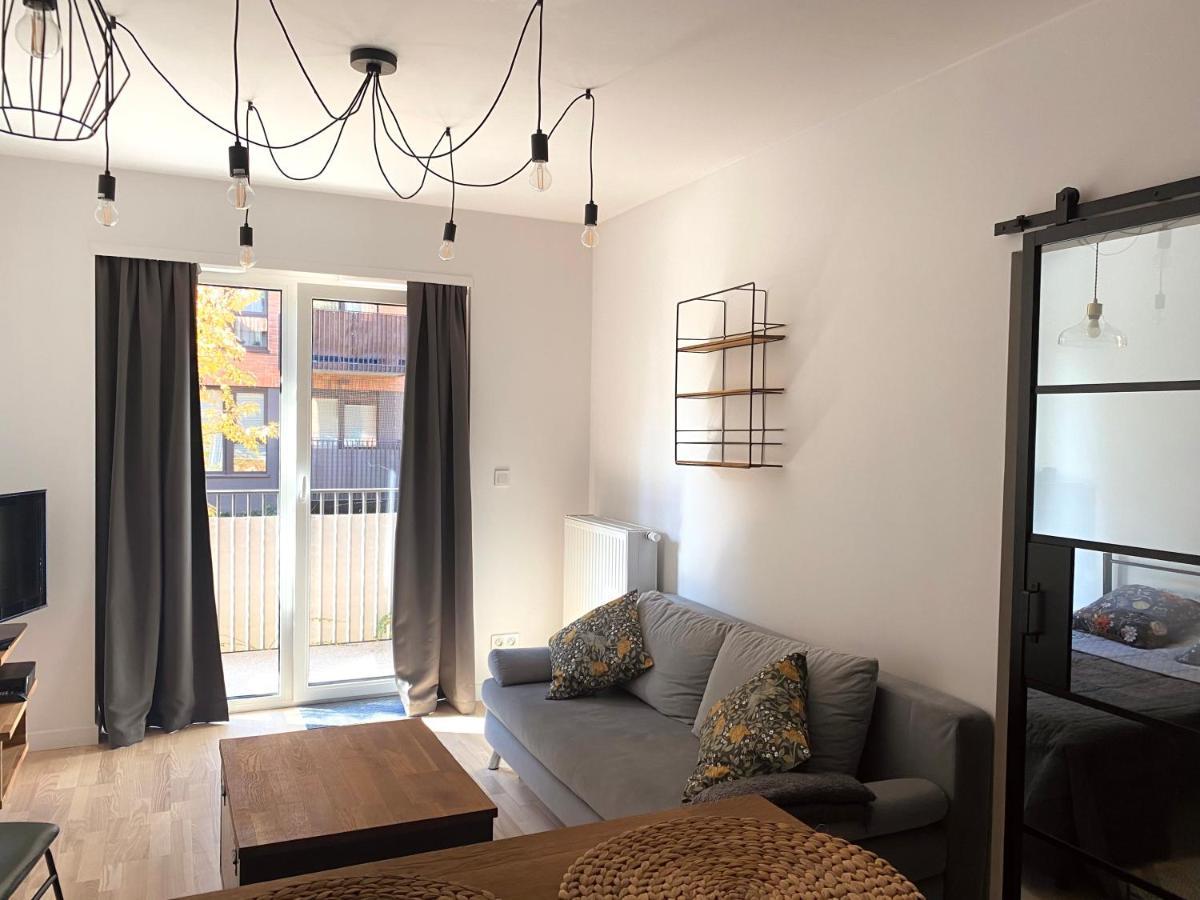 Project Comfort Apartament Klasykow 10A/7 Warszawaアパートメント エクステリア 写真